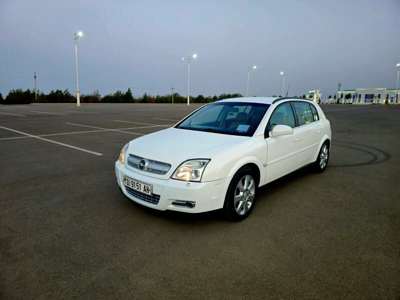 Opel Signum 2003 - 95 000 TMT - Änew - img 8