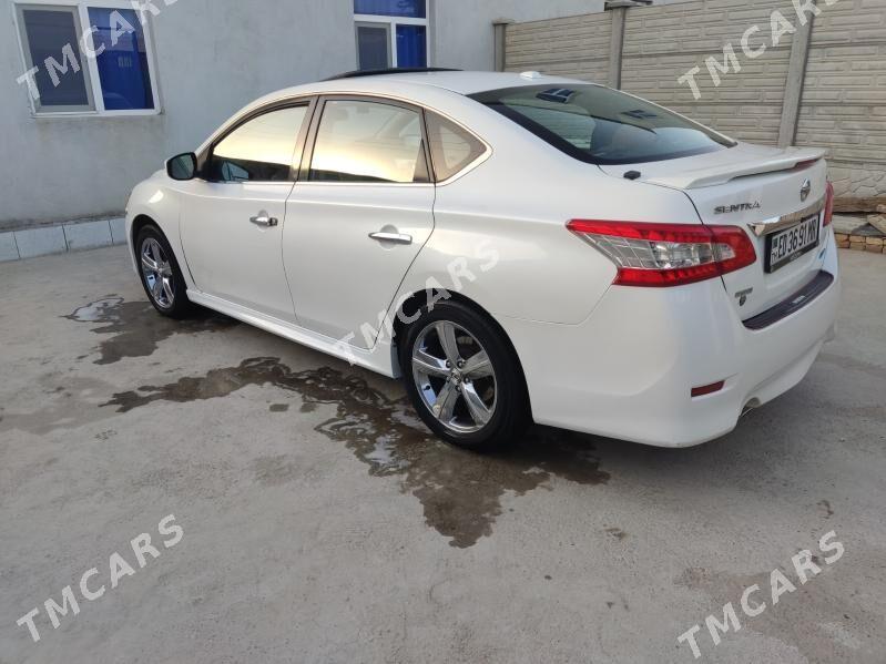 Nissan Sentra 2013 - 120 000 TMT - Мургап - img 4