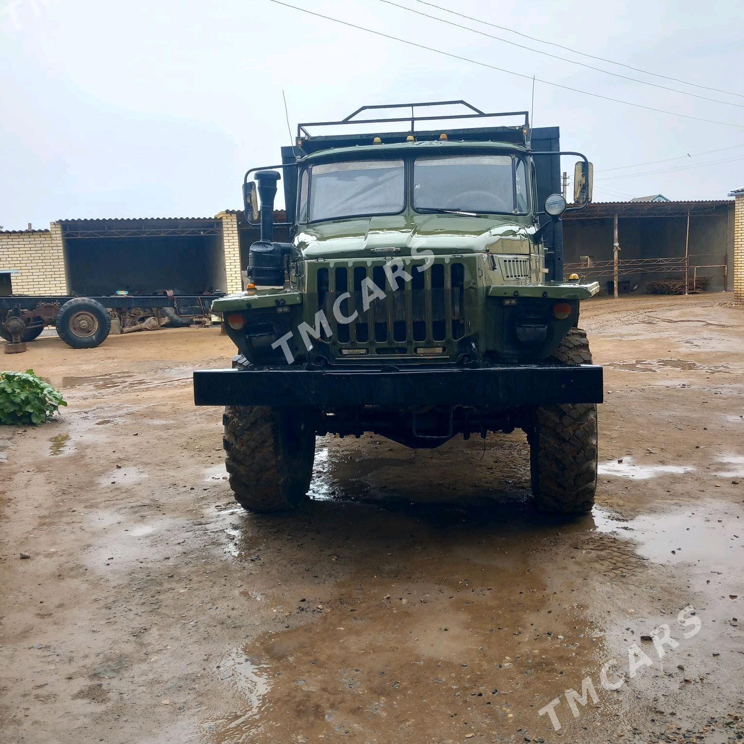 Ural 4320 1980 - 200 000 TMT - Sakarçäge - img 2