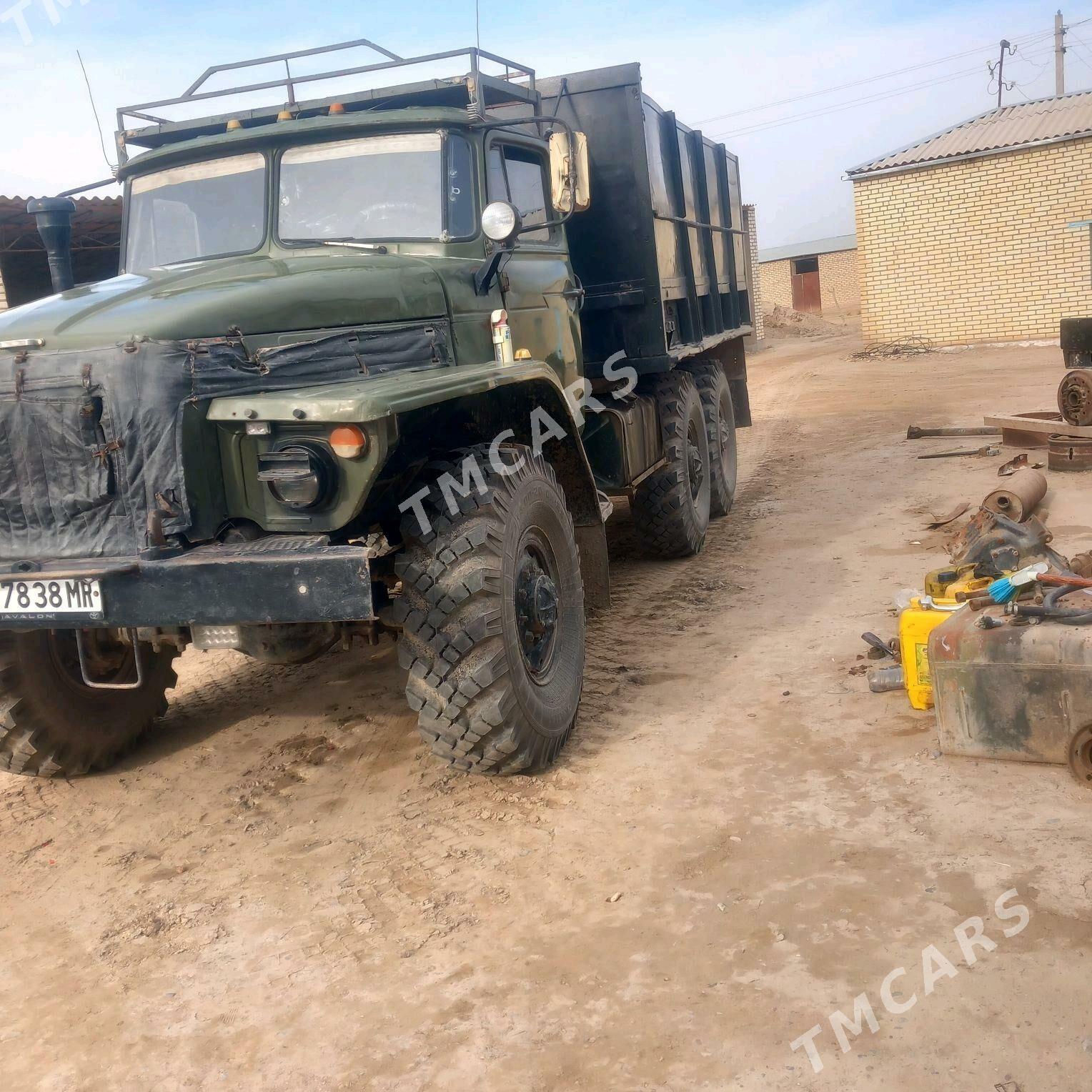 Ural 4320 1980 - 200 000 TMT - Sakarçäge - img 5