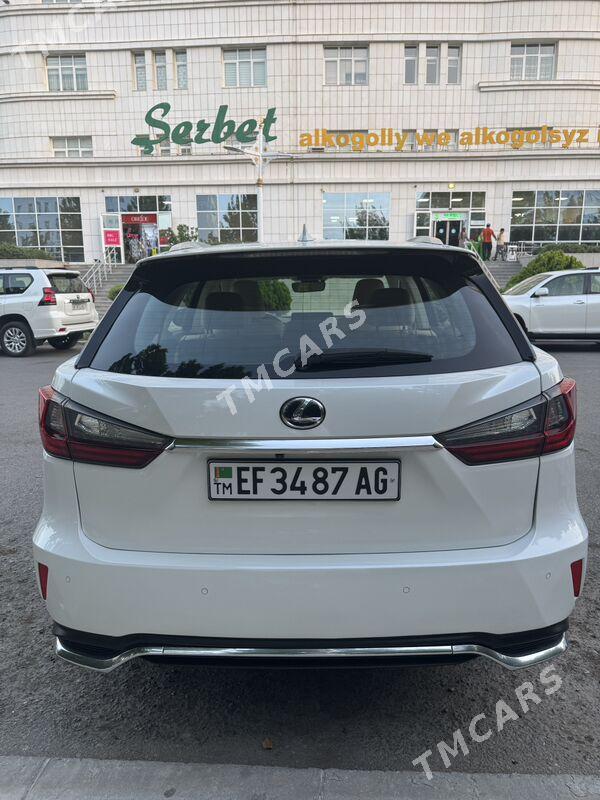 Lexus RX 350L 2020 - 599 990 TMT - Podwoýski köç. (Bitarap Türkmenistan şaýoly) - img 4