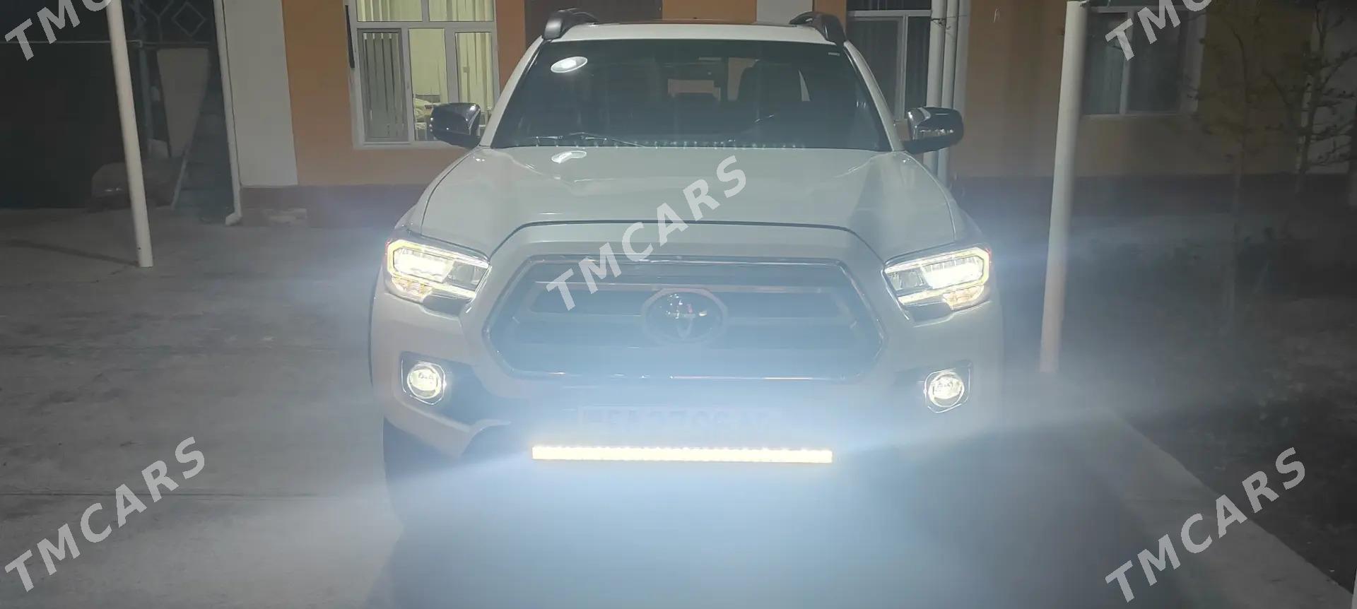 Toyota Tacoma 2020 - 495 000 TMT - Hitrowka - img 5