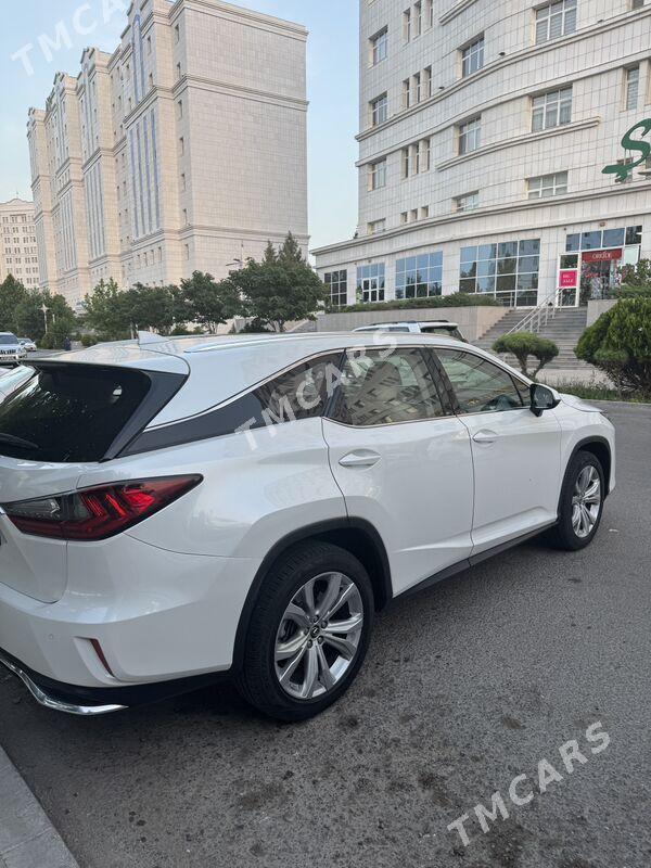 Lexus RX 350L 2020 - 599 990 TMT - Podwoýski köç. (Bitarap Türkmenistan şaýoly) - img 2
