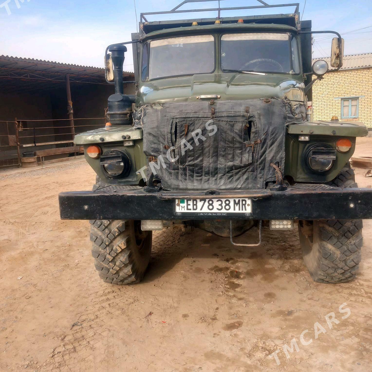 Ural 4320 1980 - 200 000 TMT - Sakarçäge - img 6