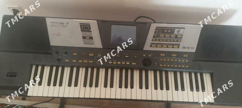 Roland va 7 - Дашогуз - img 1