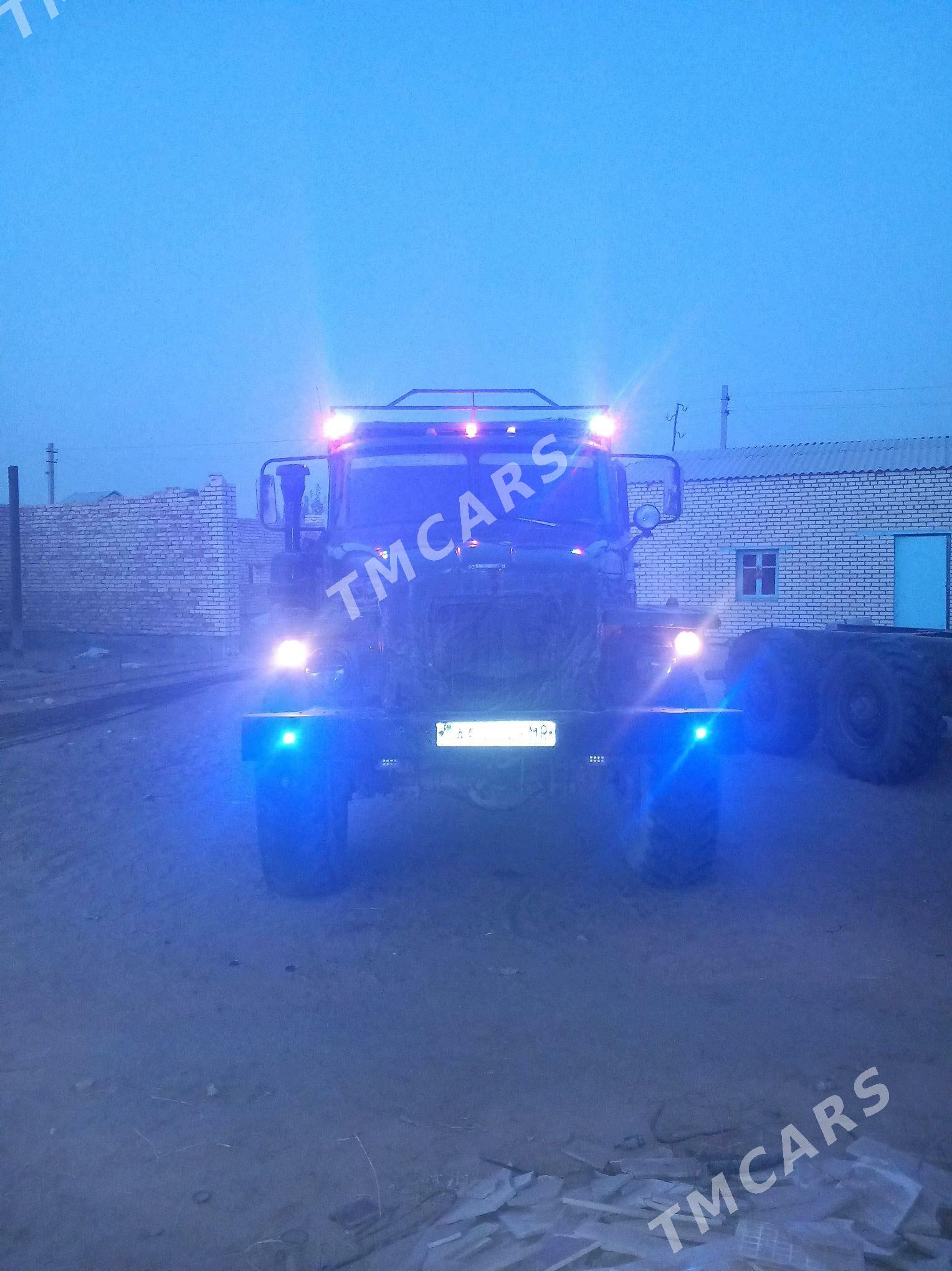Ural 4320 1980 - 200 000 TMT - Sakarçäge - img 9