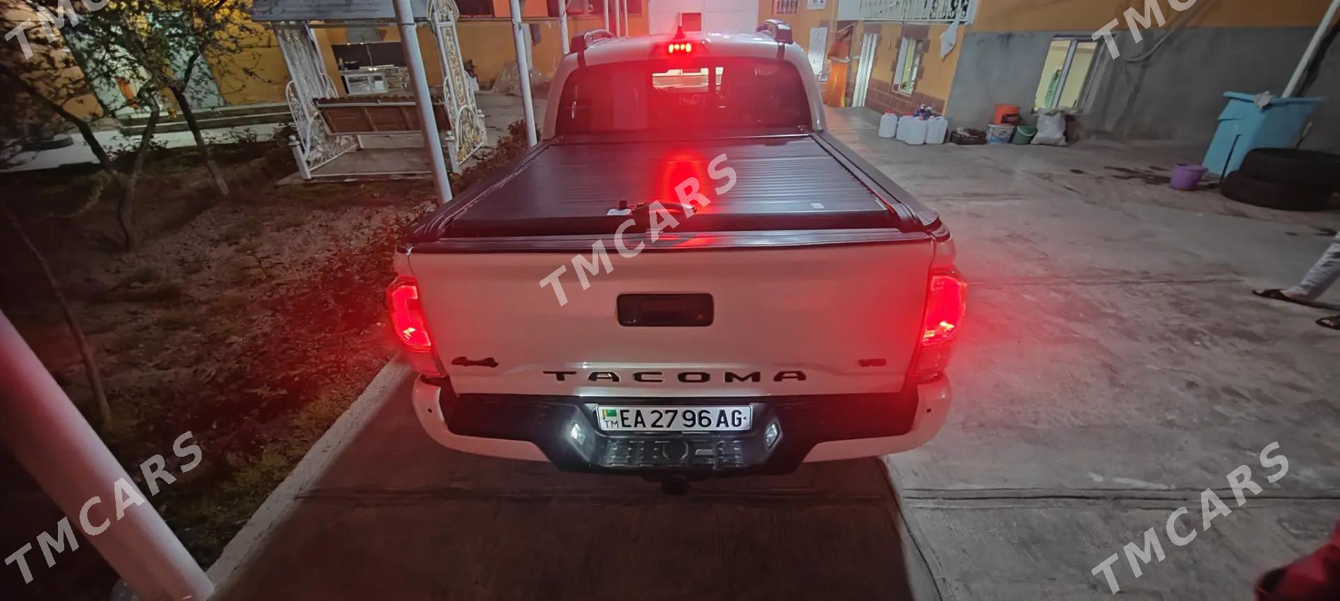 Toyota Tacoma 2020 - 495 000 TMT - Hitrowka - img 3