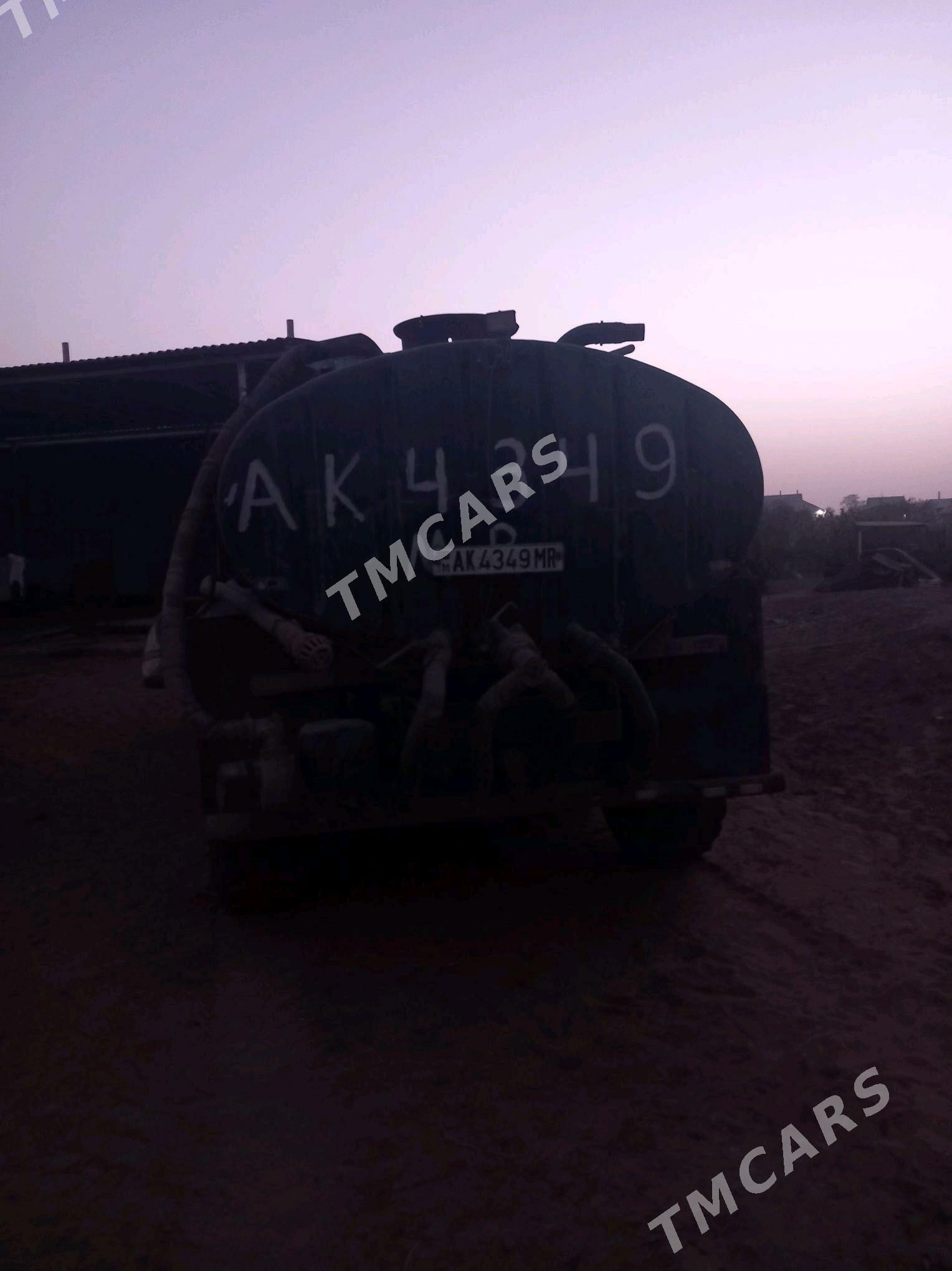 Ural 4320 1980 - 200 000 TMT - Sakarçäge - img 10