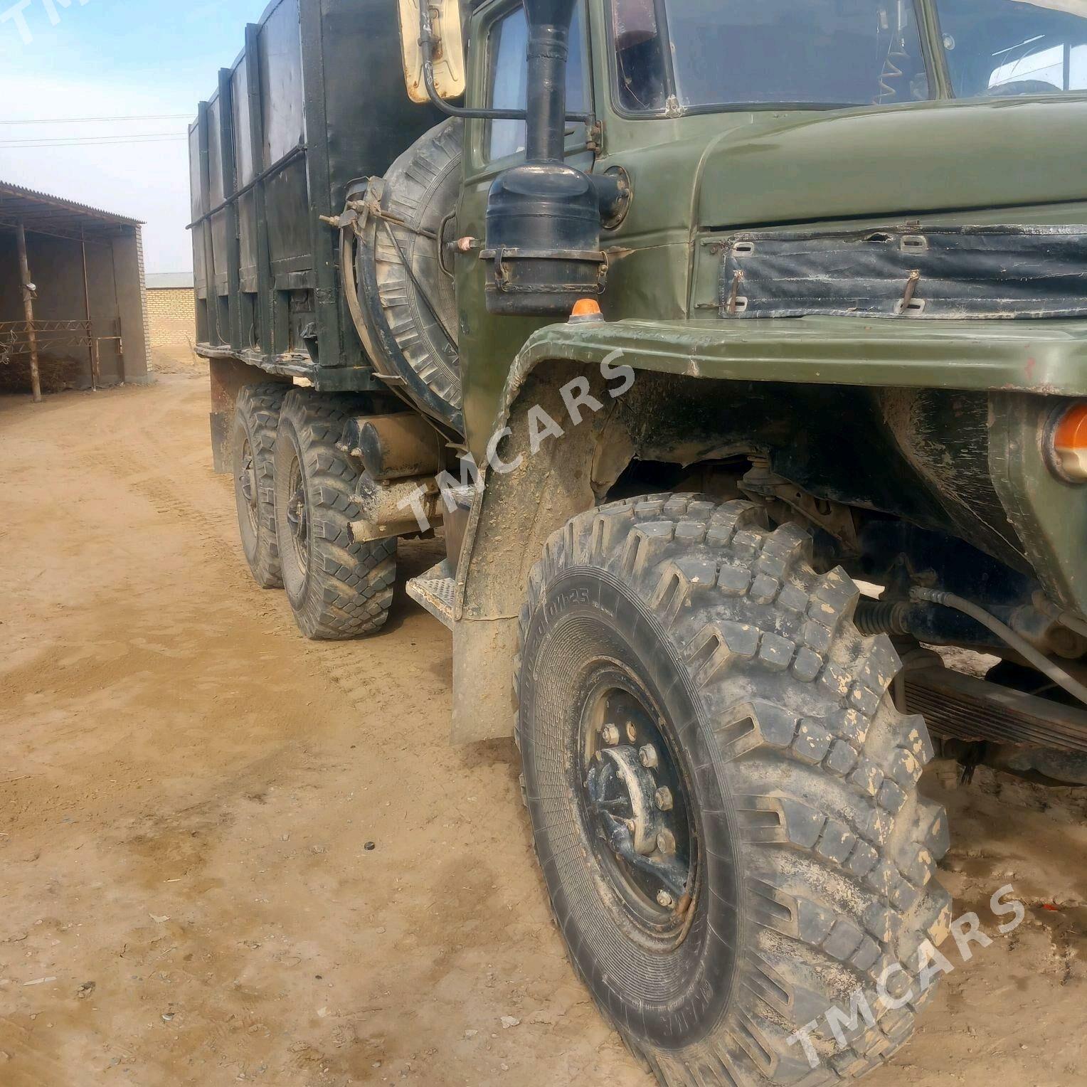 Ural 4320 1980 - 200 000 TMT - Sakarçäge - img 7