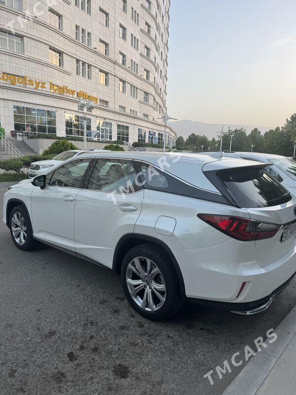 Lexus RX 350L 2020 - 599 990 TMT - Podwoýski köç. (Bitarap Türkmenistan şaýoly) - img 3