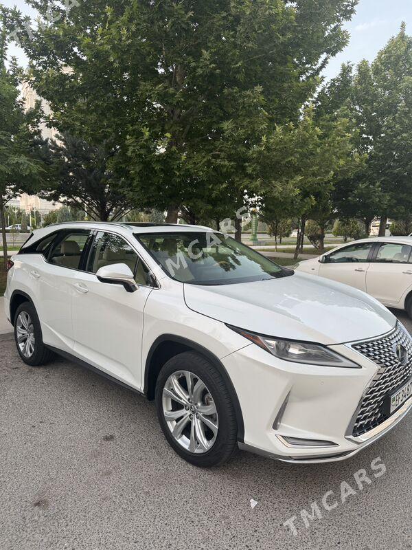 Lexus RX 350L 2020 - 599 990 TMT - Podwoýski köç. (Bitarap Türkmenistan şaýoly) - img 6