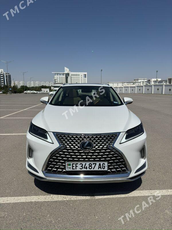 Lexus RX 350L 2020 - 599 990 TMT - Podwoýski köç. (Bitarap Türkmenistan şaýoly) - img 7
