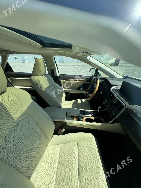 Lexus RX 350L 2020 - 599 990 TMT - Podwoýski köç. (Bitarap Türkmenistan şaýoly) - img 8