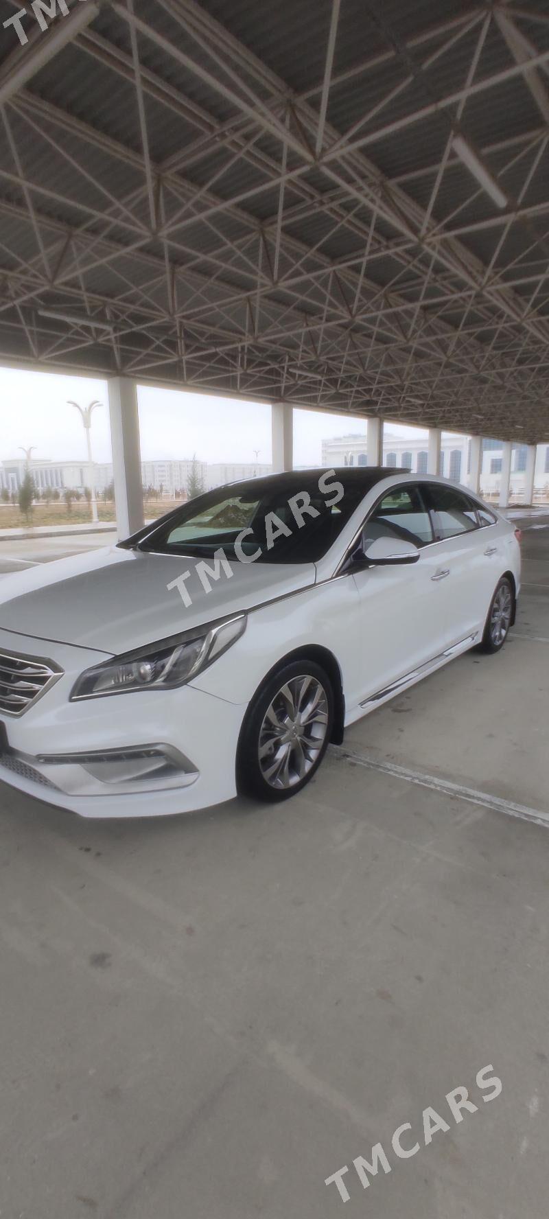 Hyundai Sonata 2015 - 220 000 TMT - 4 mkr - img 5