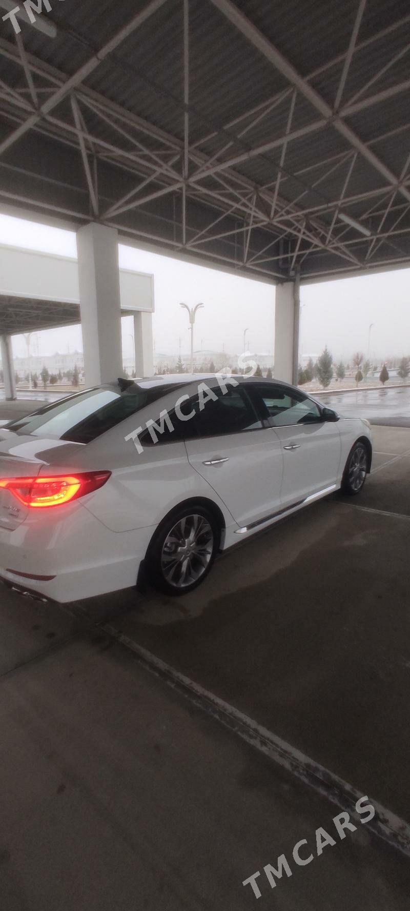 Hyundai Sonata 2015 - 220 000 TMT - 4 mkr - img 7