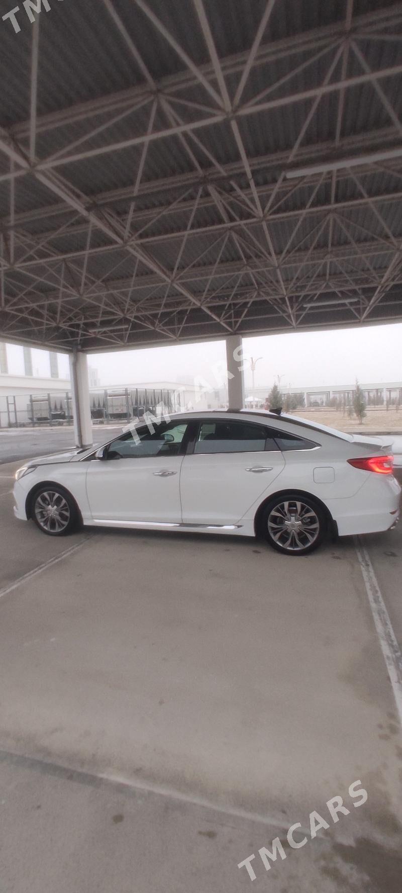 Hyundai Sonata 2015 - 220 000 TMT - 4 mkr - img 3