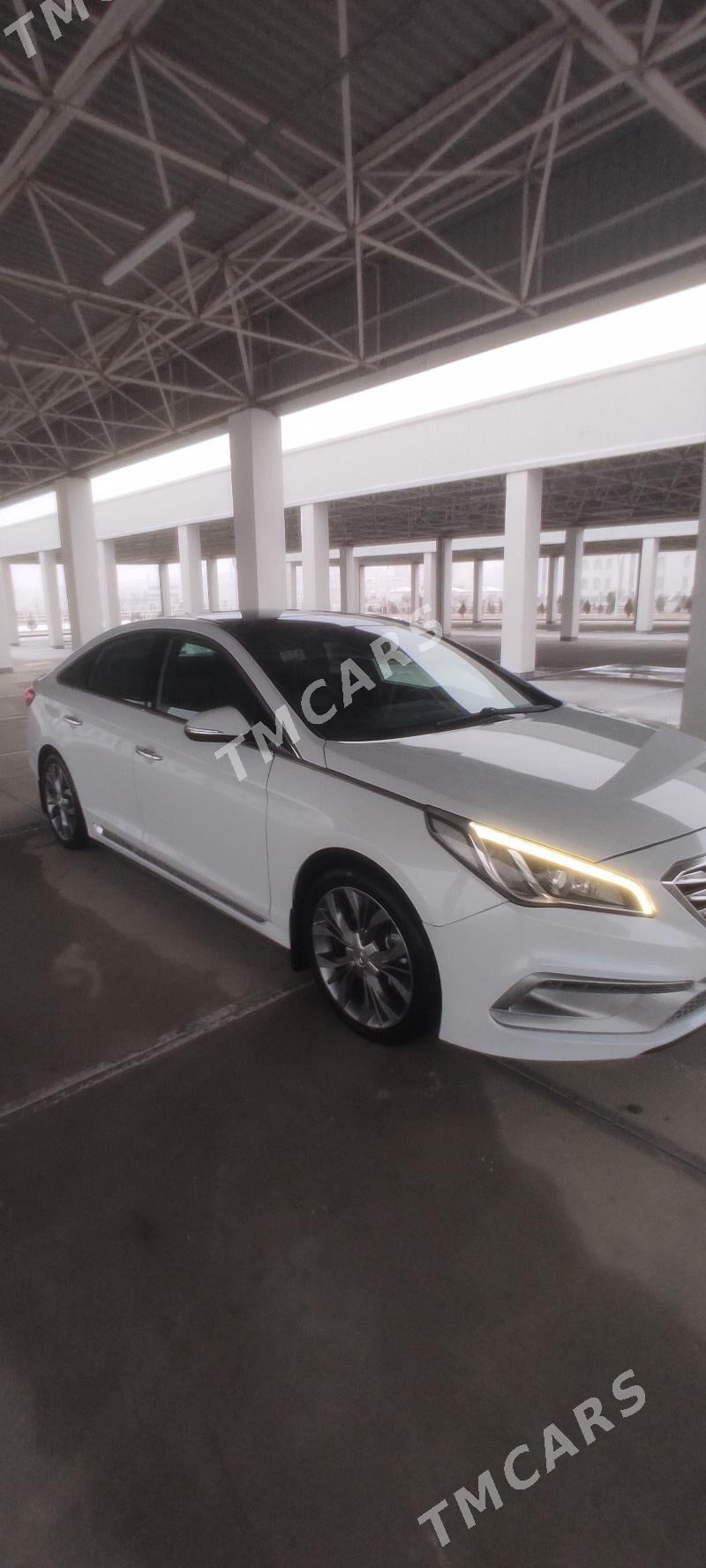 Hyundai Sonata 2015 - 220 000 TMT - 4 mkr - img 8