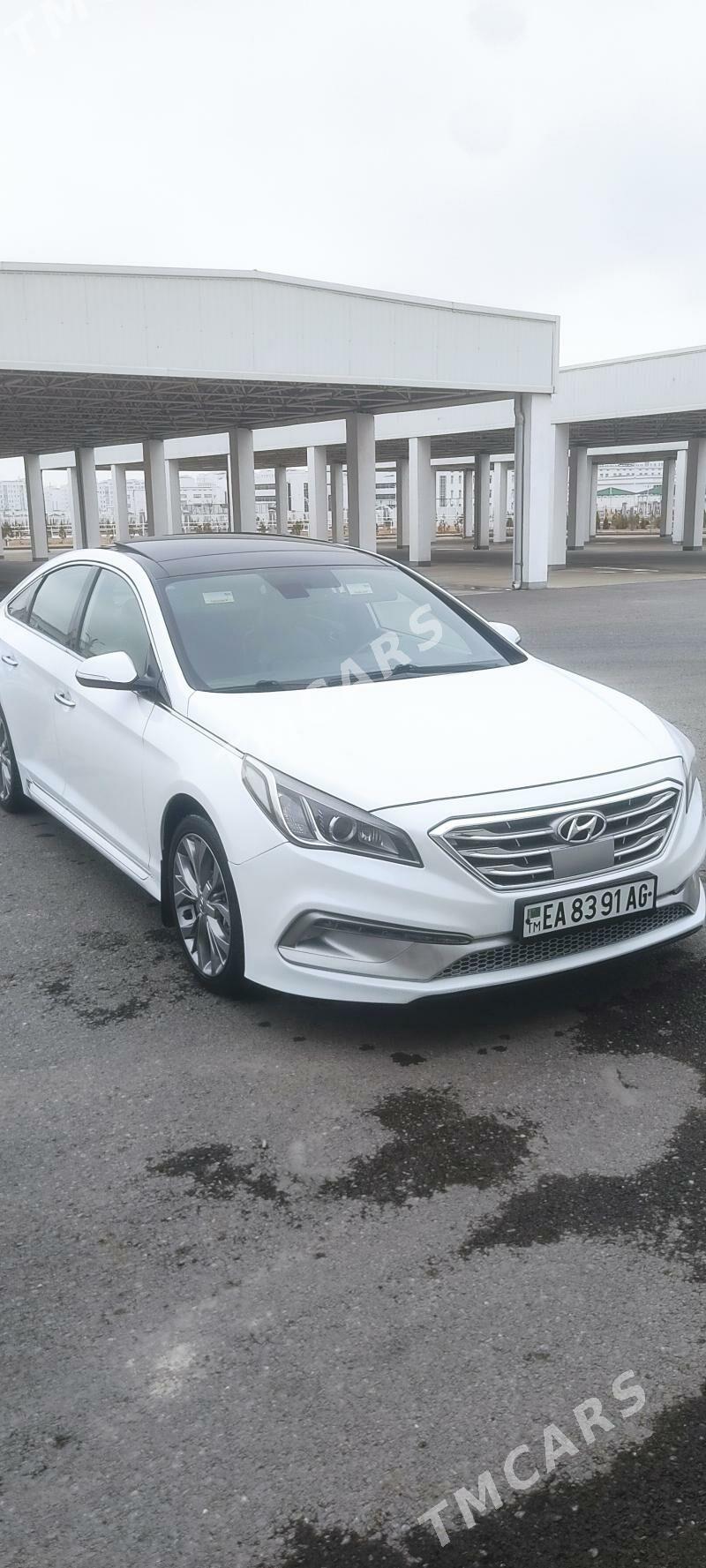 Hyundai Sonata 2015 - 220 000 TMT - 4 mkr - img 9