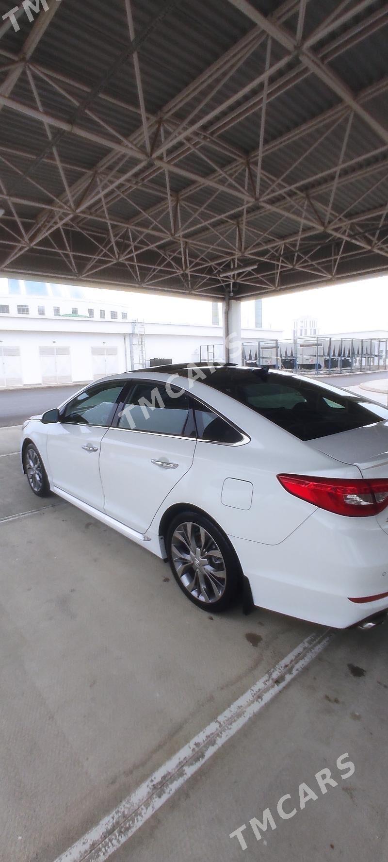 Hyundai Sonata 2015 - 220 000 TMT - 4 mkr - img 4