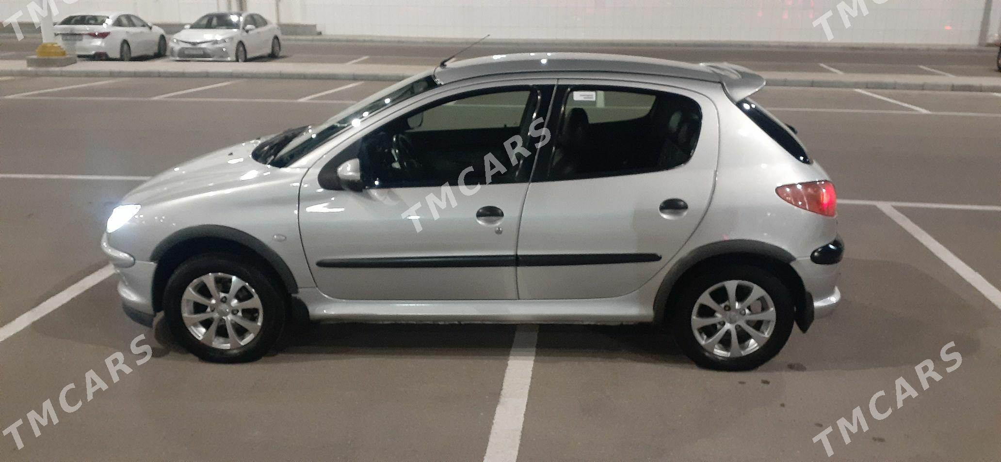 Peugeot 206 2007 - 100 000 TMT - Ашхабад - img 4