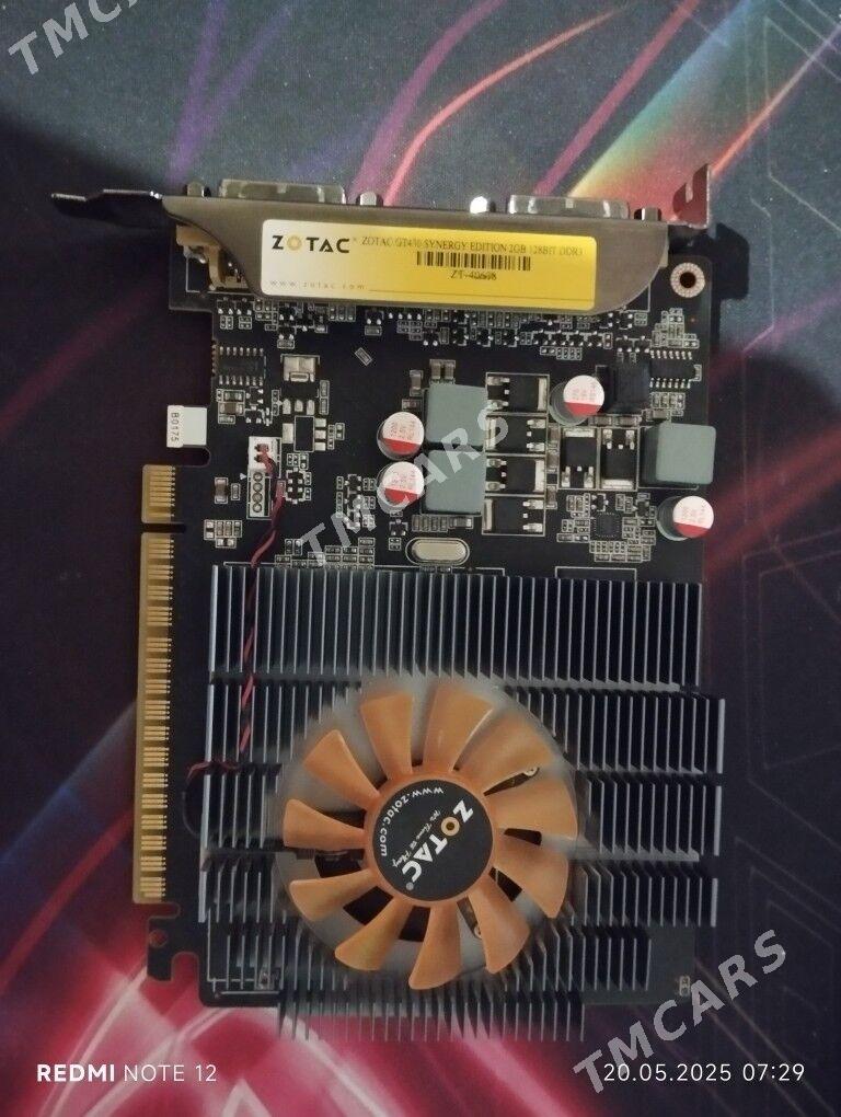 WIDIOKARTA GT 430 2GB 128BIT - Daşoguz - img 2