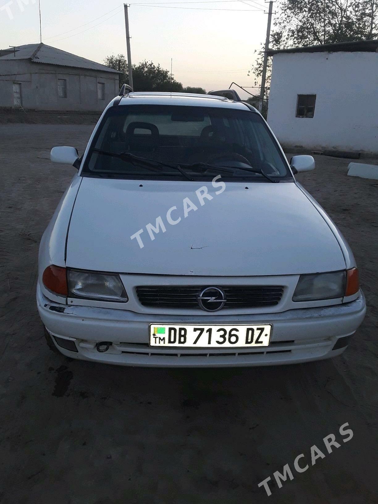 Opel Astra 1997 - 32 000 TMT - Boldumsaz - img 2