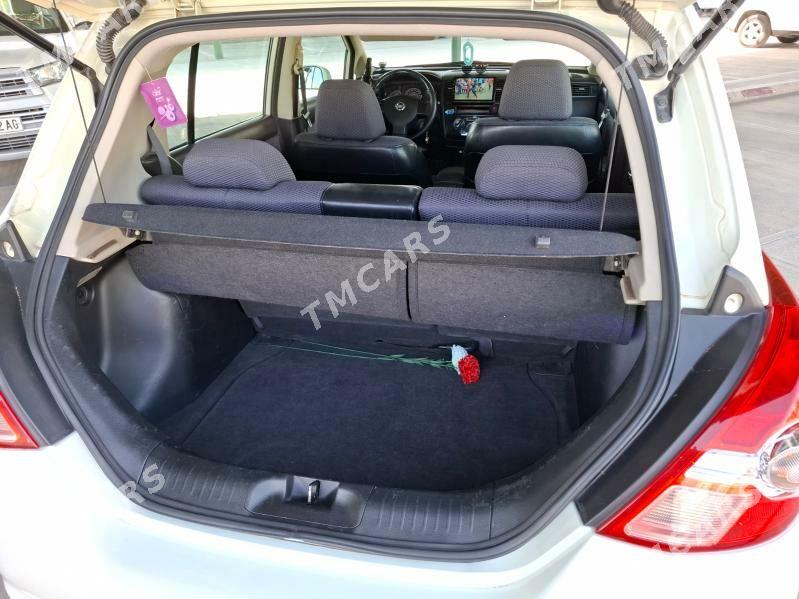 Nissan Tiida 2006 - 140 000 TMT - Ашхабад - img 4