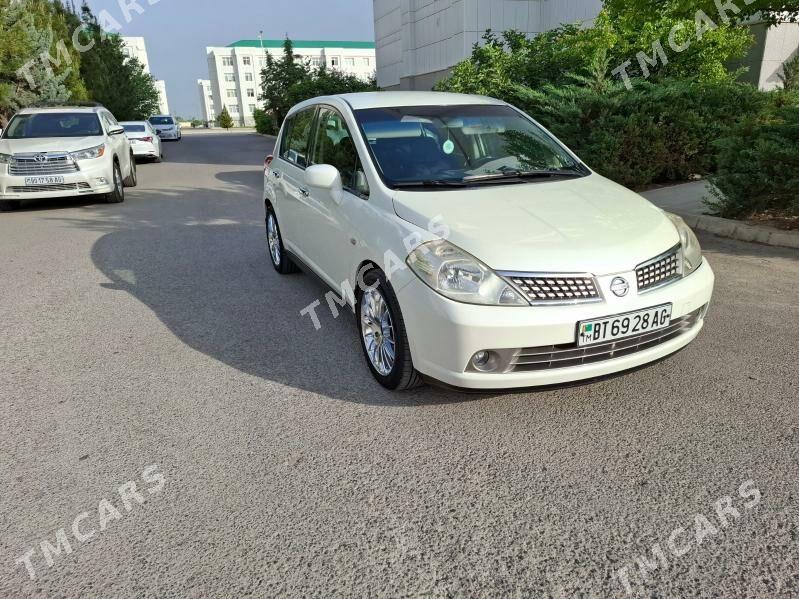 Nissan Tiida 2006 - 140 000 TMT - Ашхабад - img 9