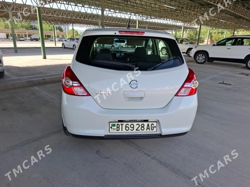 Nissan Tiida 2006 - 140 000 TMT - Ашхабад - img 10