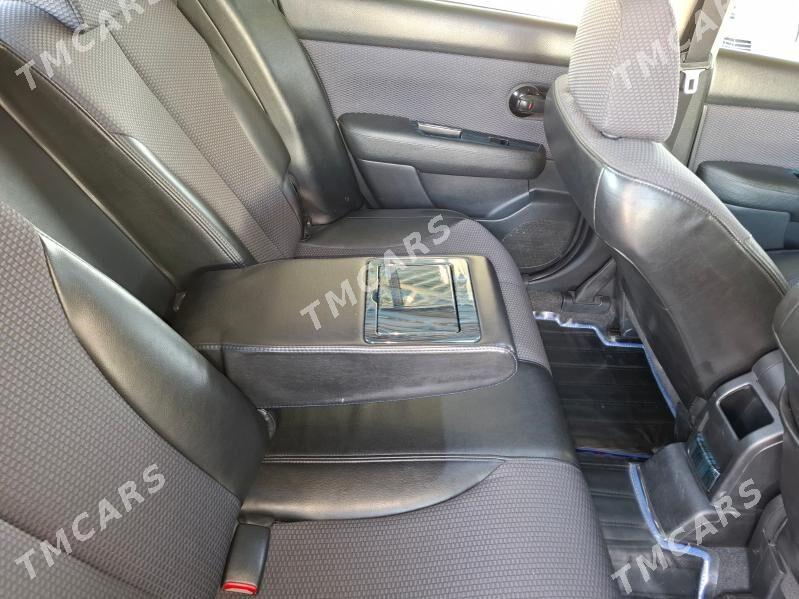 Nissan Tiida 2006 - 140 000 TMT - Ашхабад - img 7
