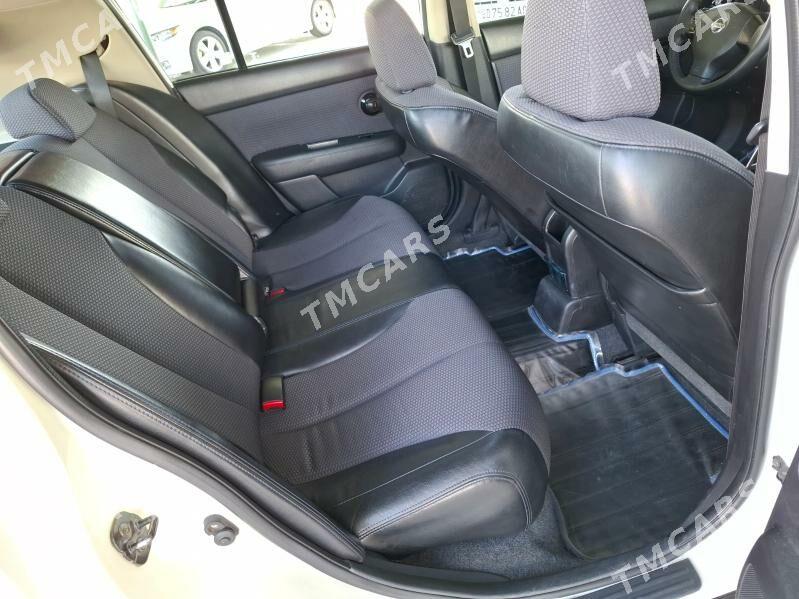 Nissan Tiida 2006 - 140 000 TMT - Ашхабад - img 8