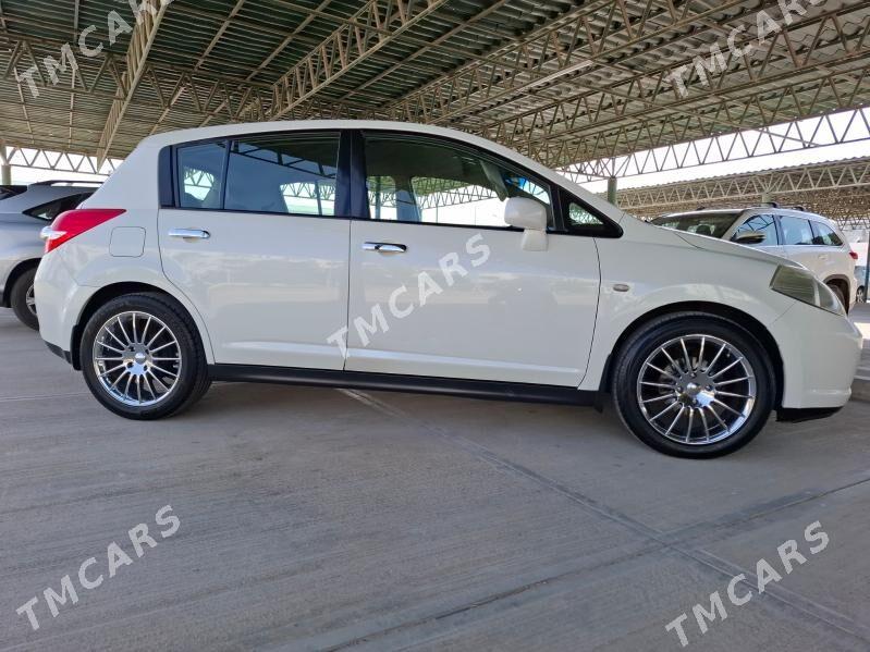 Nissan Tiida 2006 - 140 000 TMT - Ашхабад - img 3
