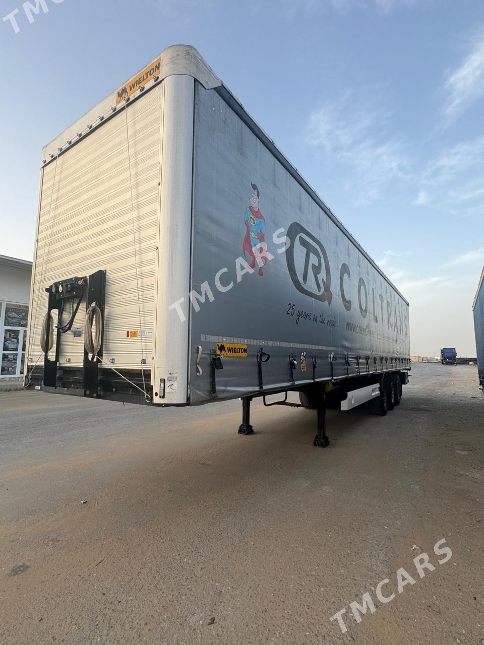 Kogel Euro Trailer 2020 - 450 000 TMT - Ашхабад - img 2