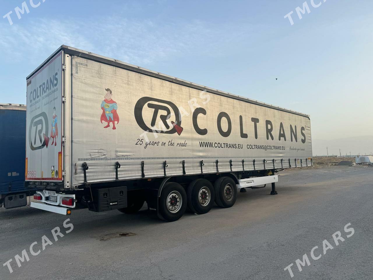 Kogel Euro Trailer 2020 - 450 000 TMT - Ашхабад - img 5