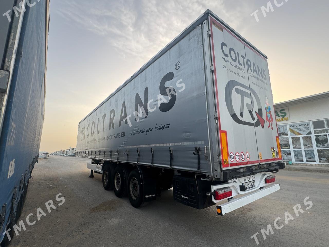 Kogel Euro Trailer 2020 - 450 000 TMT - Ашхабад - img 3