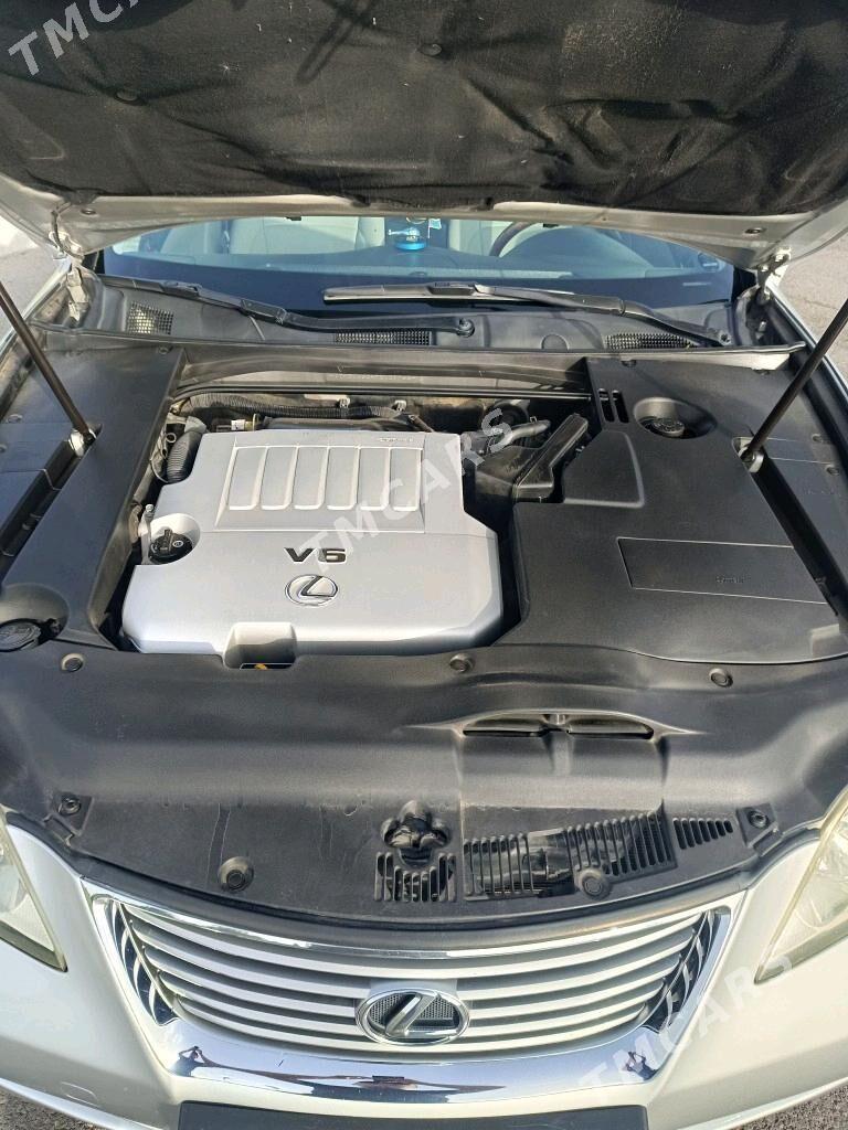 Lexus ES 350 2007 - 212 000 TMT - Ашхабад - img 8