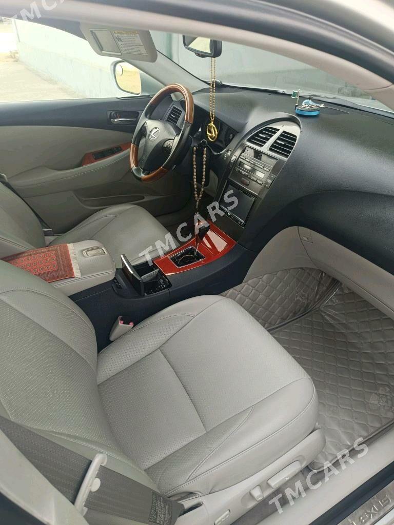 Lexus ES 350 2007 - 212 000 TMT - Ашхабад - img 9