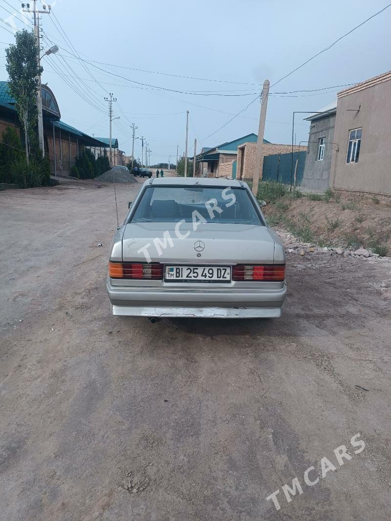 Mercedes-Benz 190E 1989 - 40 000 TMT - Köneürgenç - img 6