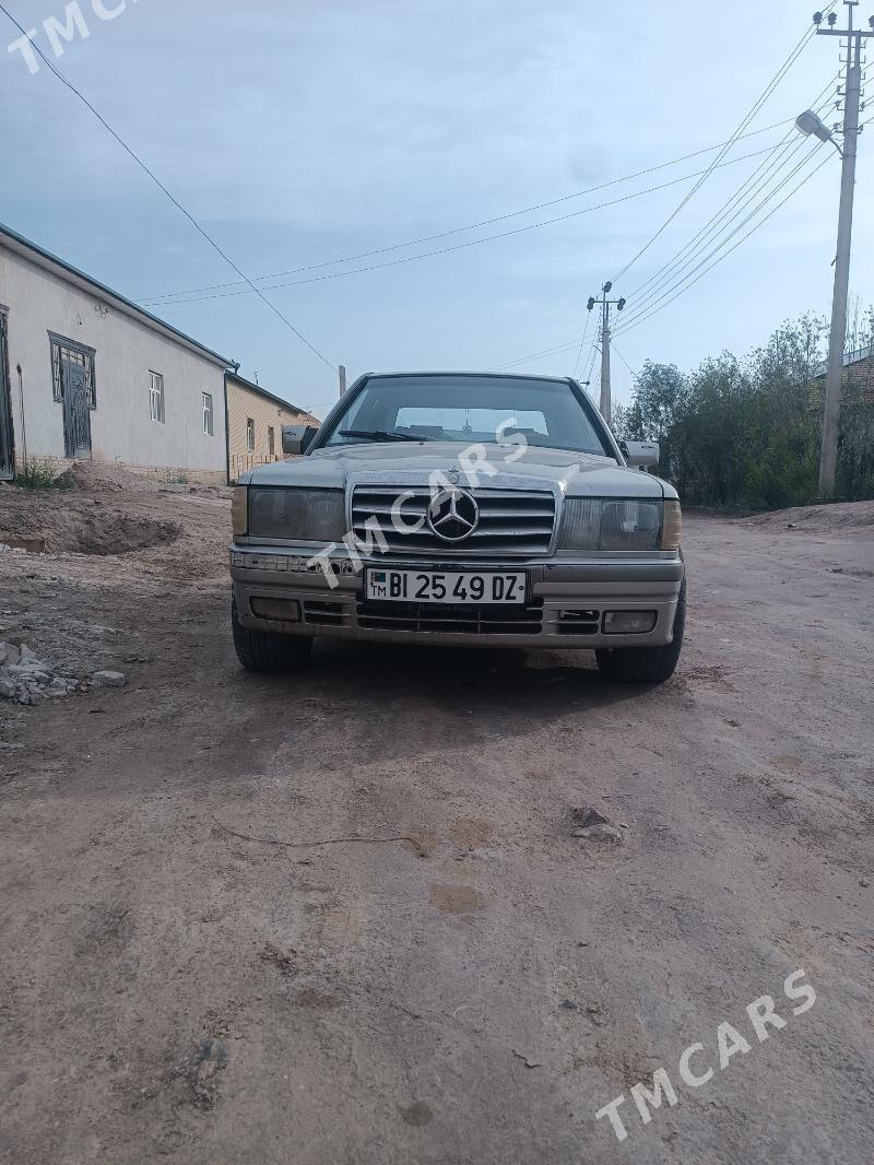 Mercedes-Benz 190E 1989 - 40 000 TMT - Köneürgenç - img 2