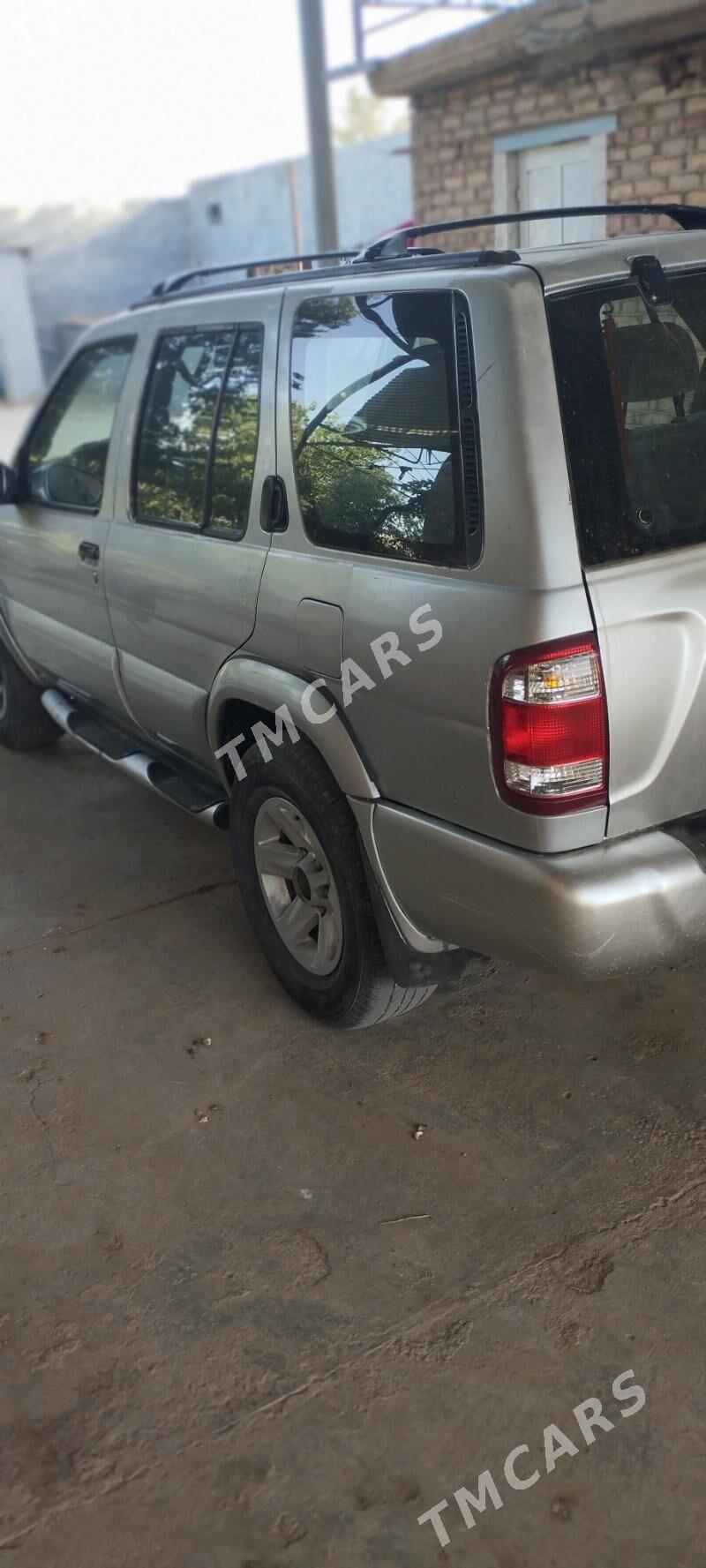 Nissan Pathfinder 2000 - 79 000 TMT - Tejen - img 3