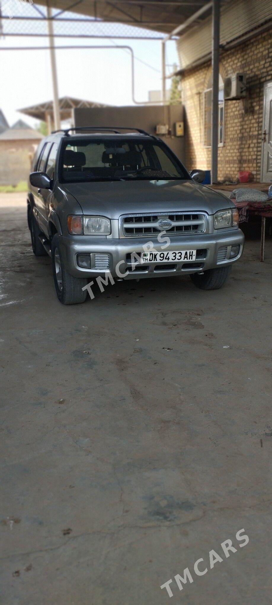 Nissan Pathfinder 2000 - 79 000 TMT - Tejen - img 4