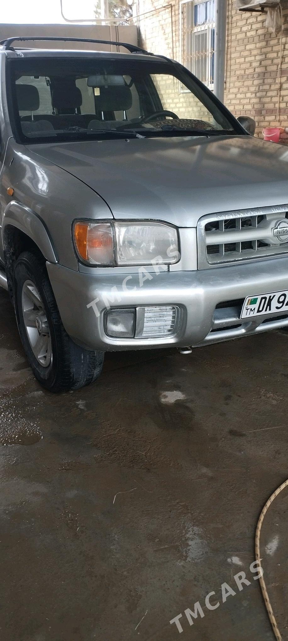 Nissan Pathfinder 2000 - 79 000 TMT - Tejen - img 6