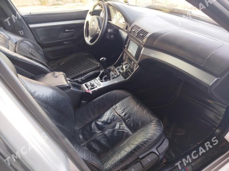 BMW 525 2000 - 120 000 TMT - Мары - img 2