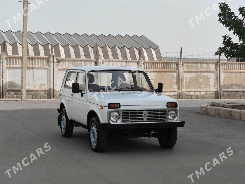 Lada Niva 2009 - 55 000 TMT - Мары - img 4