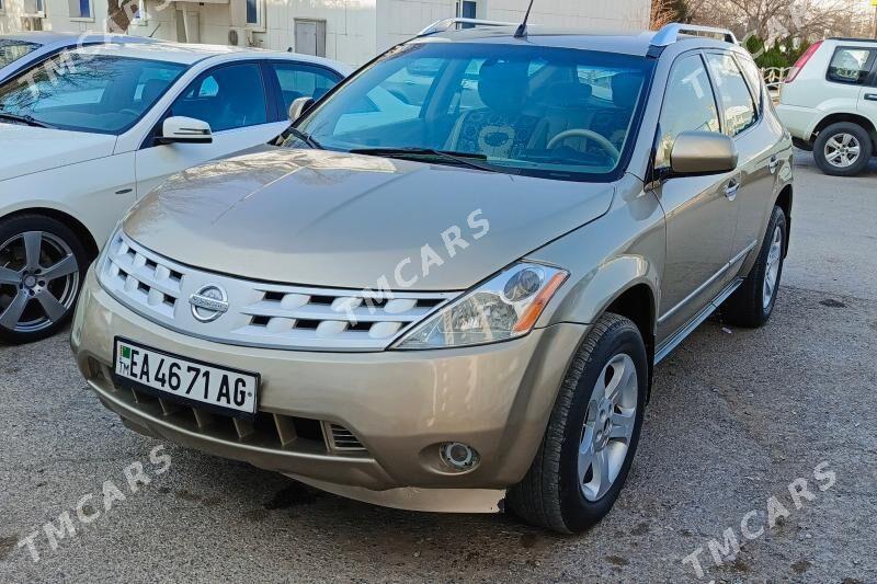Nissan Murano 2007 - 120 000 TMT - 16-njy tapgyr - img 2
