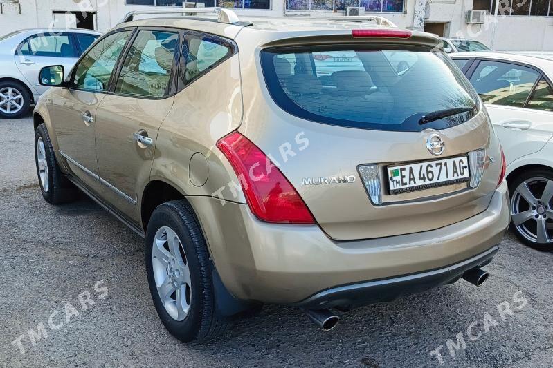 Nissan Murano 2007 - 120 000 TMT - 16-njy tapgyr - img 3