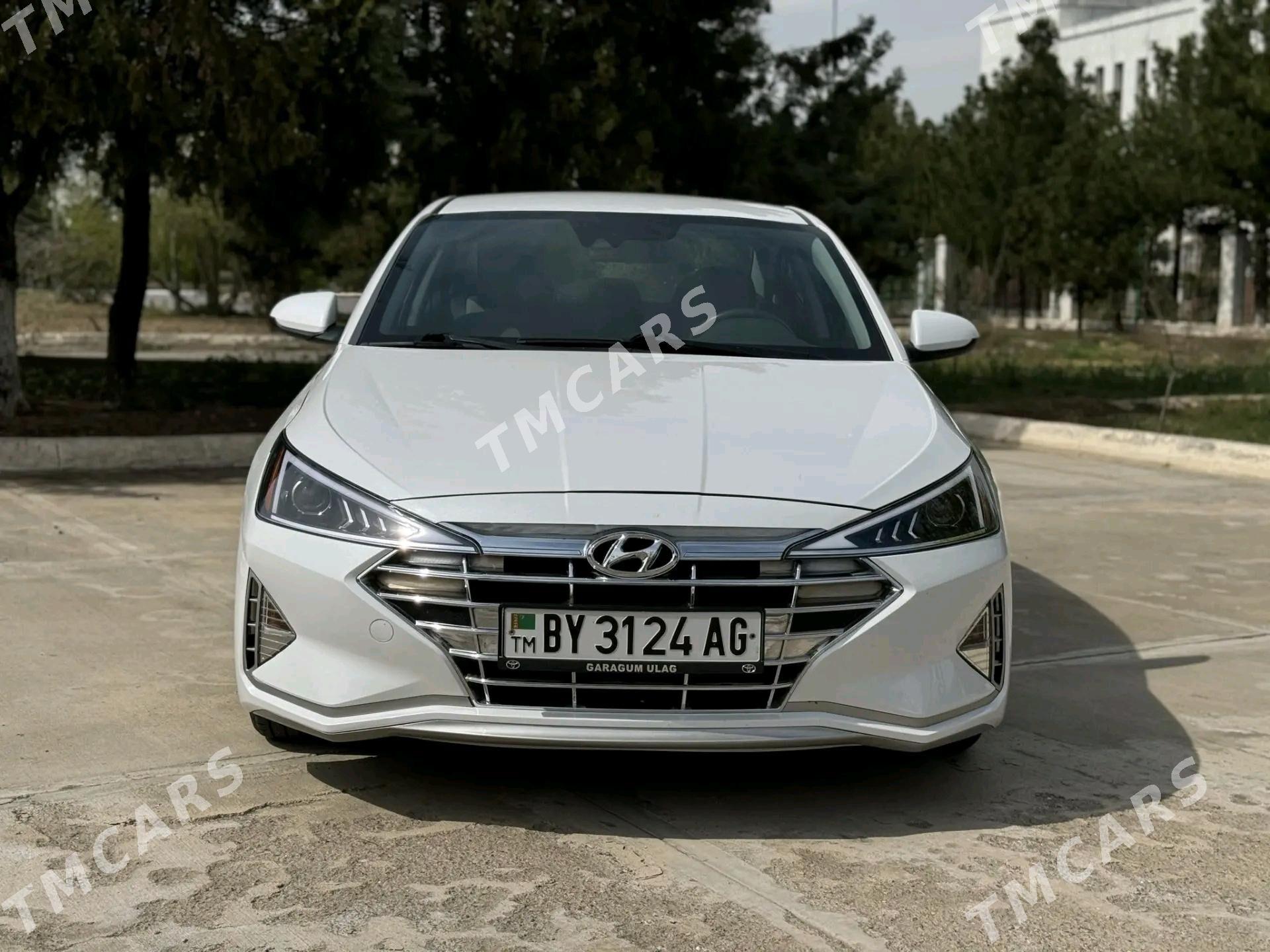 Hyundai Elantra 2020 - 195 000 TMT - Ашхабад - img 3