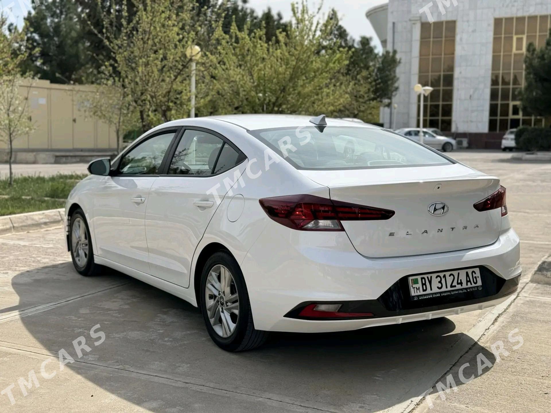 Hyundai Elantra 2020 - 195 000 TMT - Ашхабад - img 5