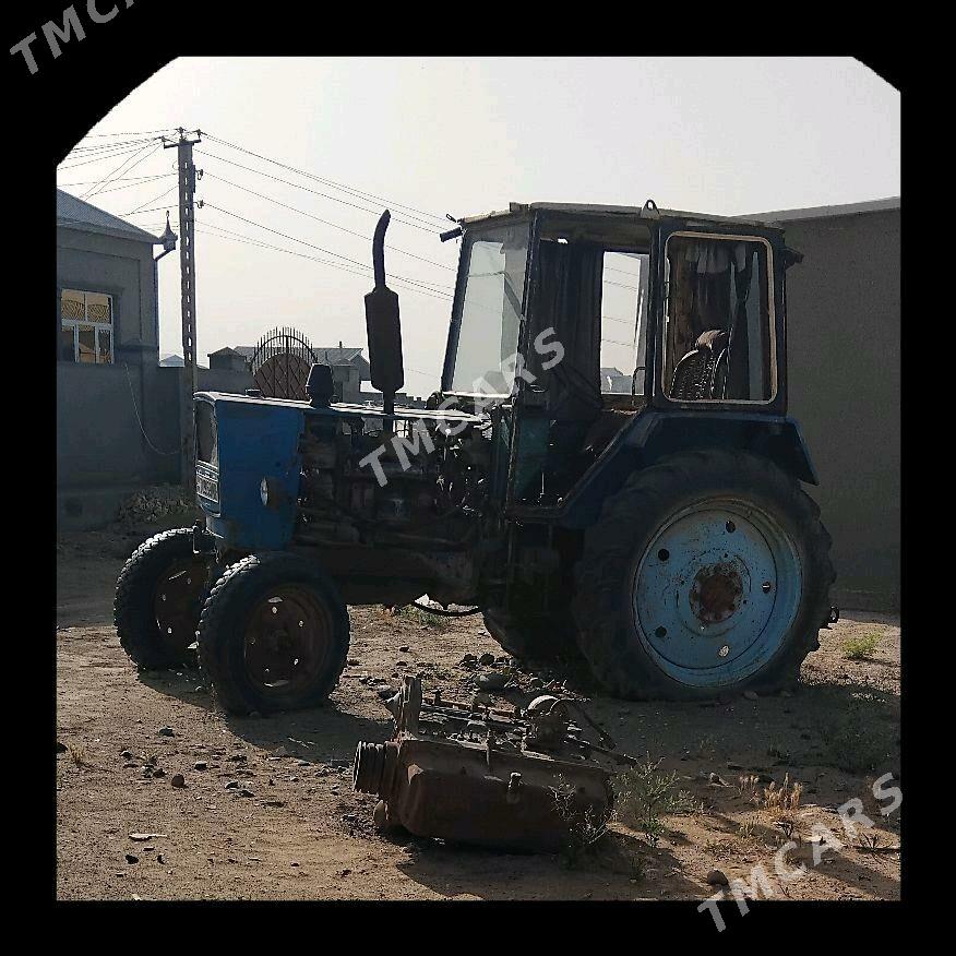 MTZ 82 1988 - 10 000 TMT - Sakarçäge - img 2