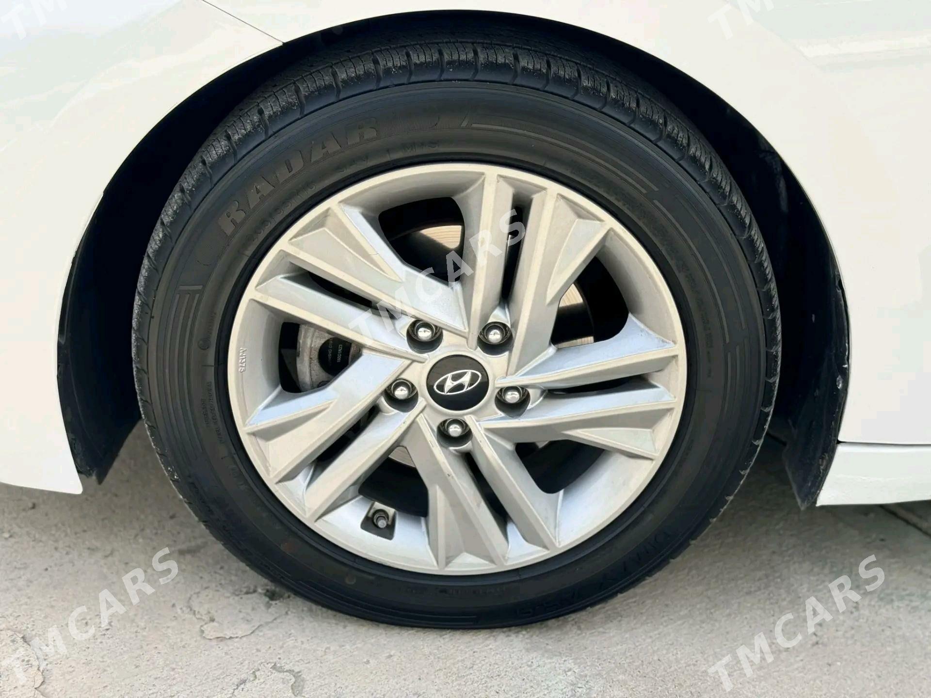 Hyundai Elantra 2020 - 195 000 TMT - Ашхабад - img 7